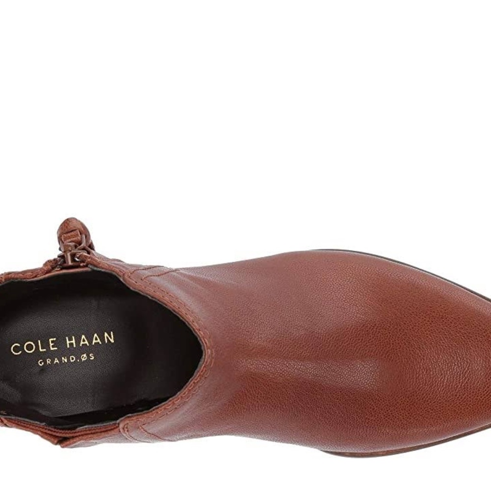 Cole Haan Hadlyn Bootie Ankle Boot NWT 8B 8.5B New - Picture 10 of 11